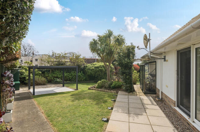 Front Garden
