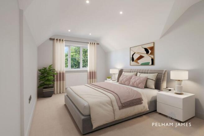 Principal Suite, Plot 2, Grove Grange, Newark