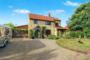 Wenlock, Blackheath Road, Halesworth IP19 9EU