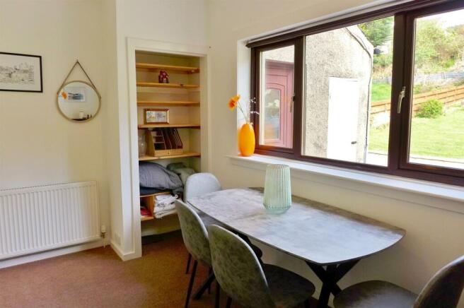 Dining room/ bedroom 1