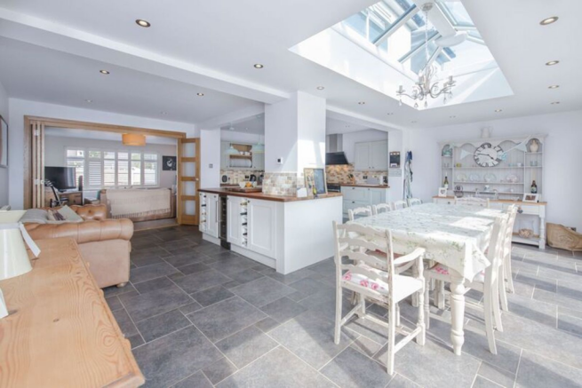 Kitchen/Family Room
