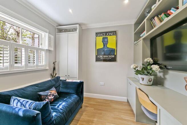 TV Room / Study