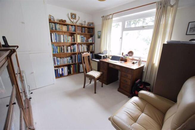 BEDROOM FOUR