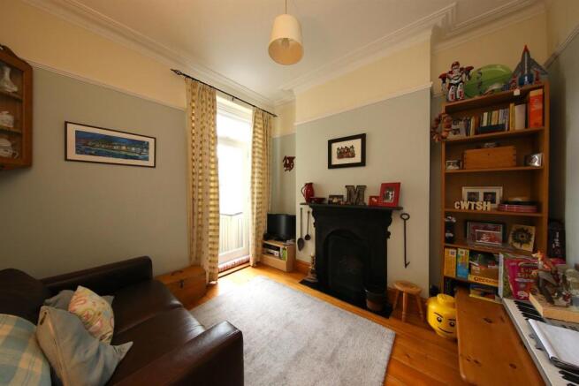 96 Llanfair Rd 1936.JPG