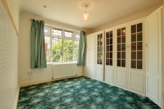Bedroom 1 (Double)