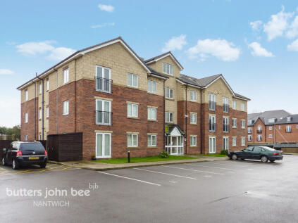 Barony Road, Nantwich