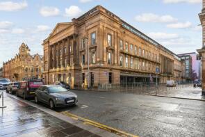 Flat 1/1, 149, Ingram Street, Glasgow G1 1DW
