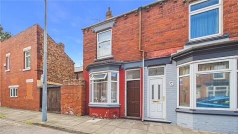 Harewood Street, Middlesbrough, TS1