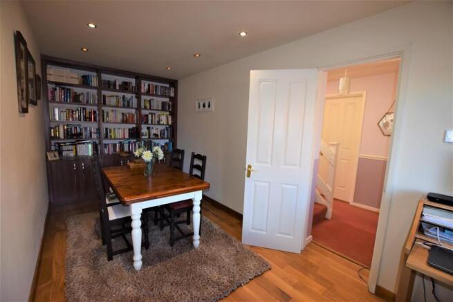 Family / Dining Room