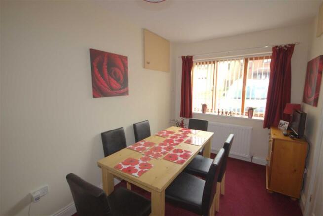 Dining Room/ Bedroom