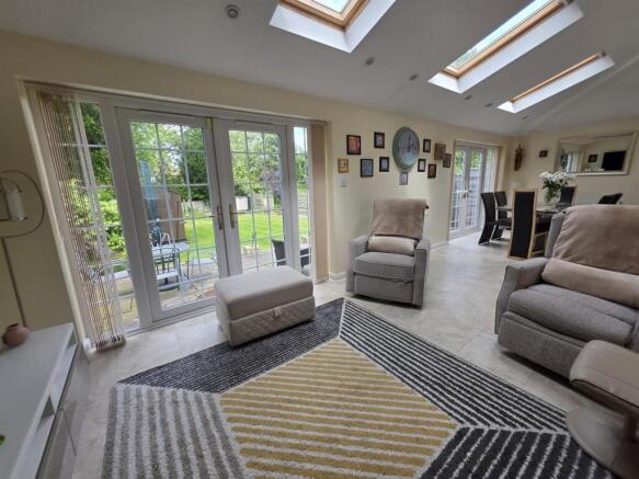 Family/Dining Room