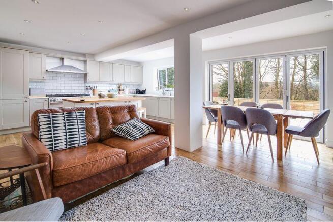 Breakfast kitchen