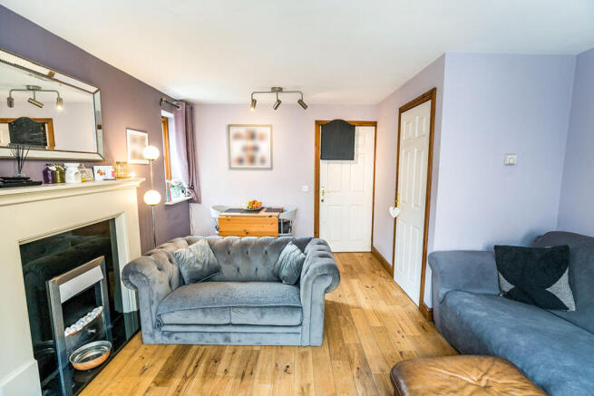 Living/Dining Room