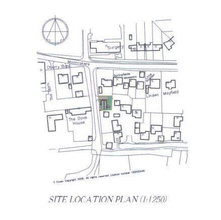Location Plan