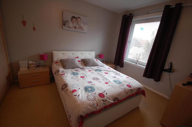 Bedroom 1  - pic 2
