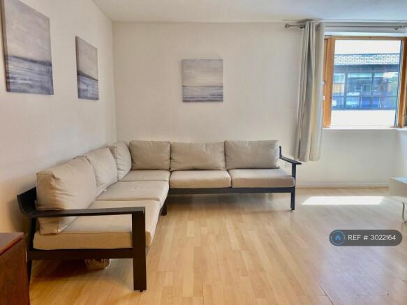 Spacious Lounge And Dining Area