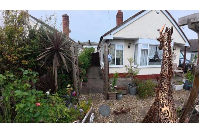 Front Garden