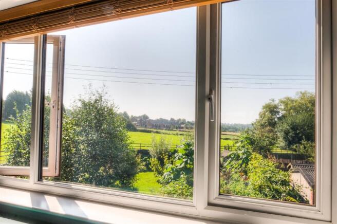 View From Master Bedroom