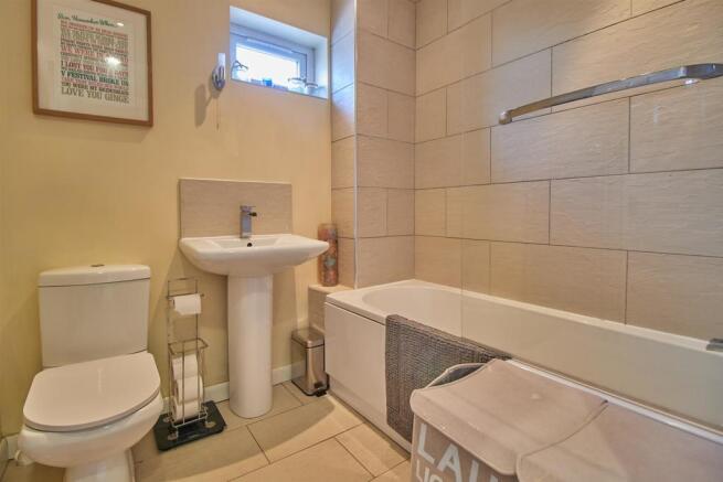 Family bathroom