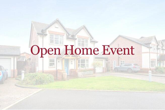 Open Home Event