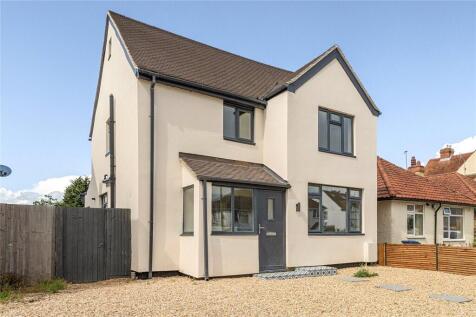 Hawthorn Avenue, Headington, Oxford