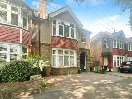 St. Barnabas Road, Sutton, SM1