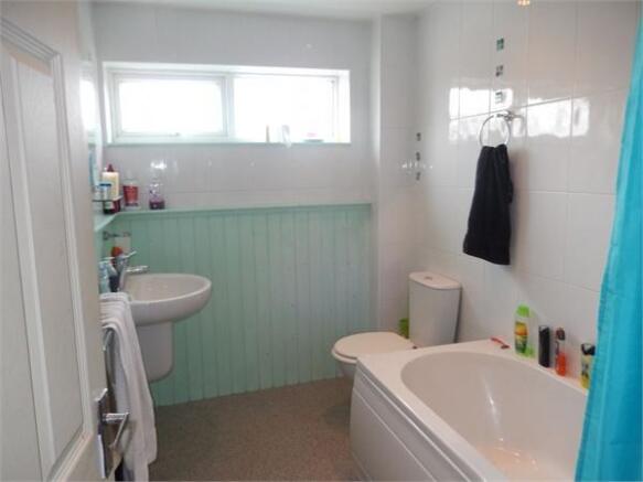 Communal Bathroom
