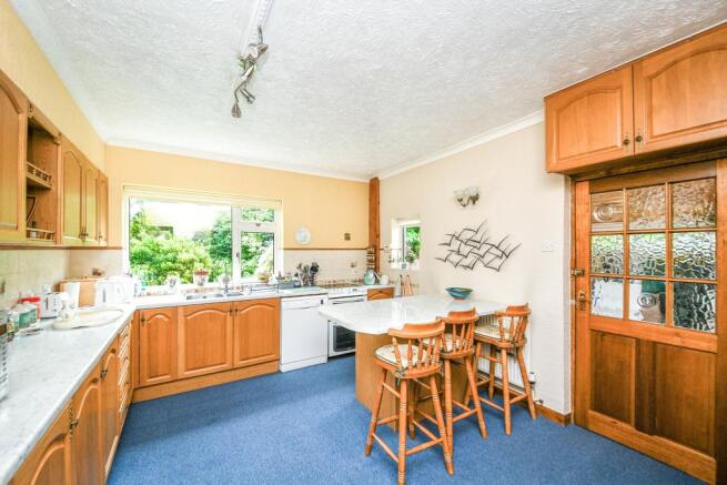 Kitchen/breakfast ro