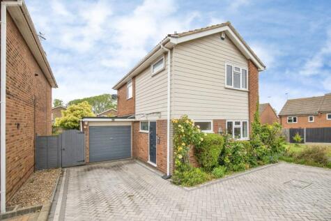 Sillet Close, Clacton-On-Sea