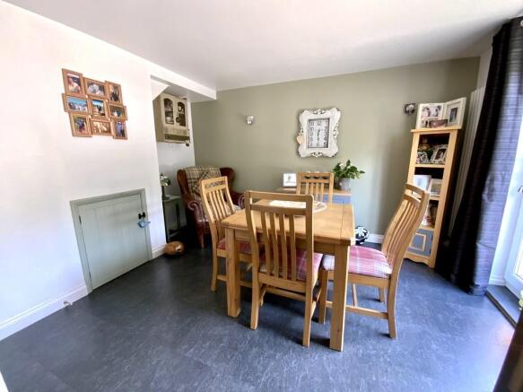 Main Dining Area