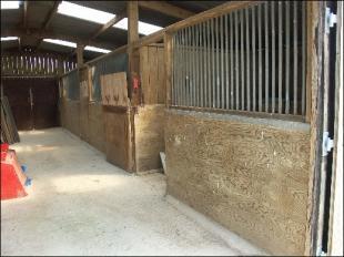 Internal Stables