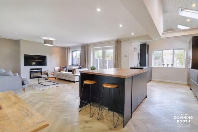 Living Kitchen-Diner