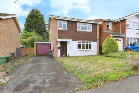 Shaw Avenue, Kidderminster