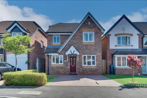 Elanor Road, Sandbach, CW11