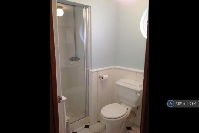 Downstairs Shower Room