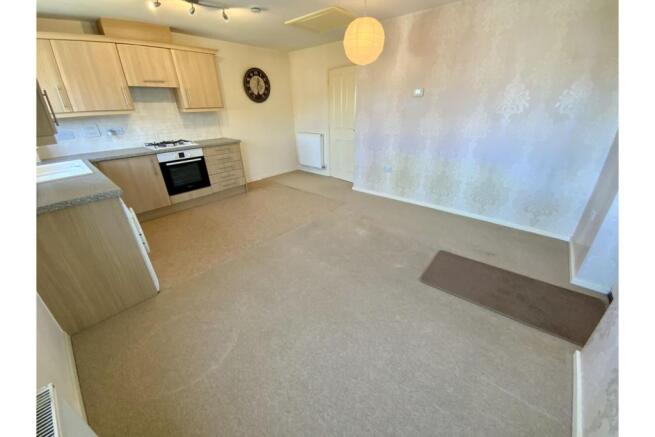 Lounge / Kitchen