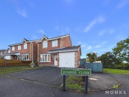 Juniper Close, St. Martins, Oswestry