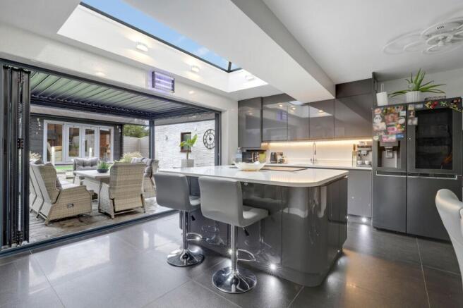 Kitchen / Diner