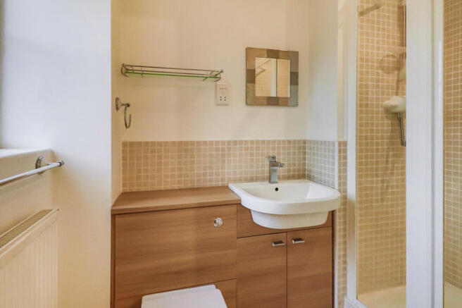 Bedroom Two Ensuite