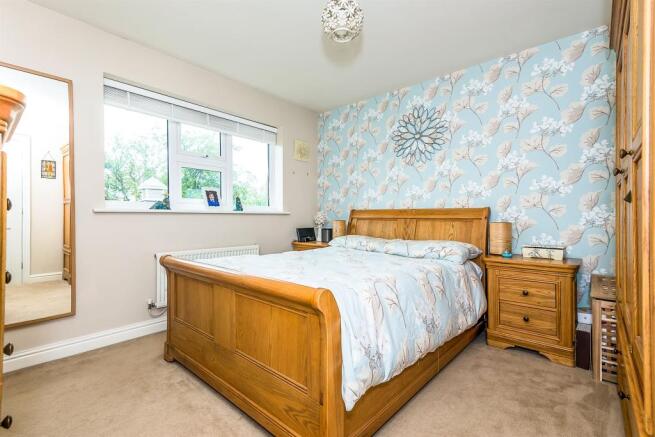 Bedroom One: