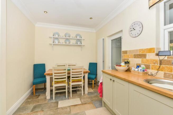Kitchen/breakfast ro