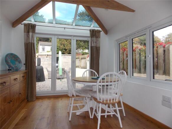 Conservatory/Dining