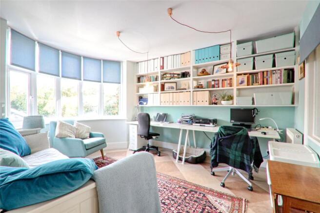 Study/Family Room