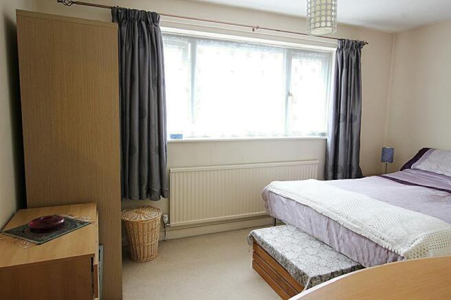 Bedroom 2 (Double)