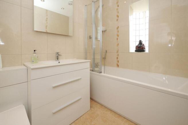 Family bathroom