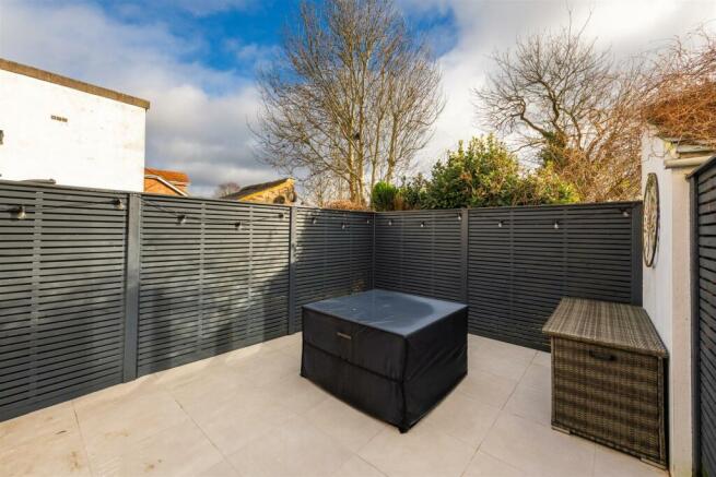 Courtyard Garden