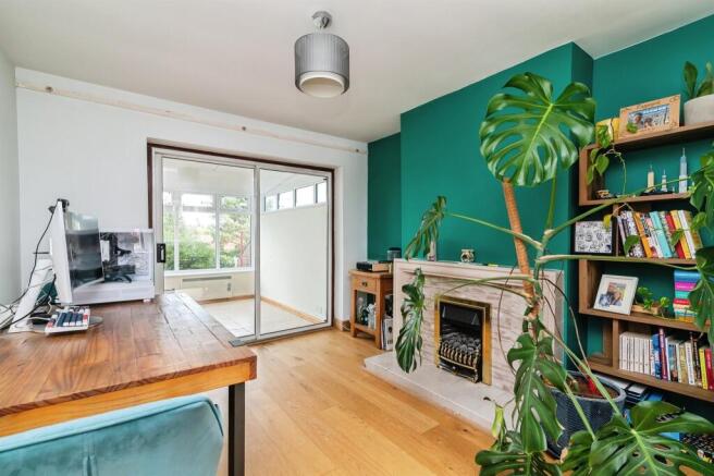Grange View, Eastwood, Nottingham photo 4