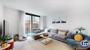 Flat G01, 18 Eastlight Apartments, Dock Street, London E1 8QW