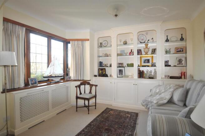Further View of Sitting Room
