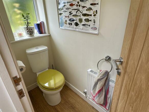 downstairs wc
